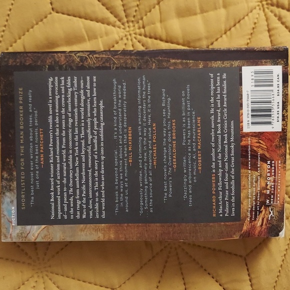 "The Overstory" by Richard Powers - Picture 2 of 2